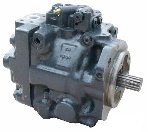 Silnik hydrauliczny KOMATSU HPV75 po pełnej regeneracji - Zadzwoń +48 507 651 303